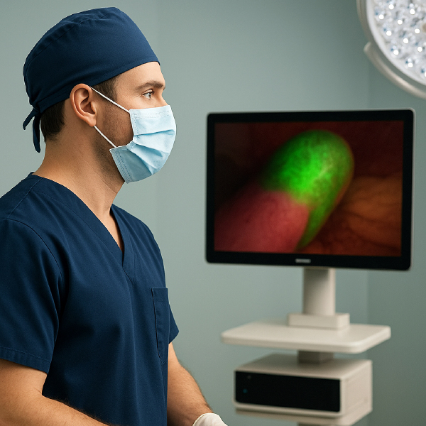 veterinario examinando um gato